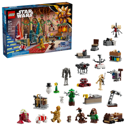 LEGO®  Star Wars™ Advent Calendar 2025