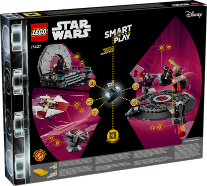 SMART Play™: Throne Room Duel & A-Wing™