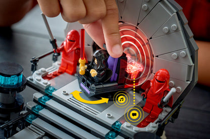 SMART Play™: Throne Room Duel & A-Wing™