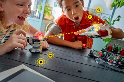 SMART Play™: Throne Room Duel & A-Wing™