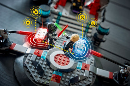 SMART Play™: Throne Room Duel & A-Wing™