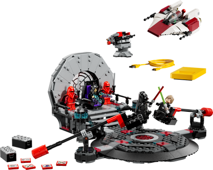 SMART Play™: Throne Room Duel & A-Wing™