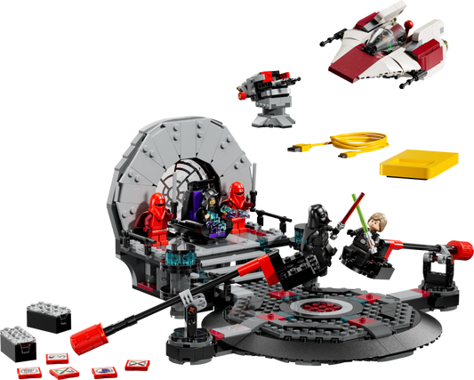 SMART Play™: Throne Room Duel & A-Wing™
