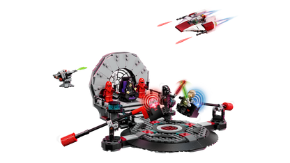 SMART Play™: Throne Room Duel & A-Wing™