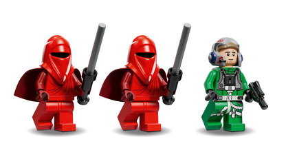 SMART Play™: Throne Room Duel & A-Wing™