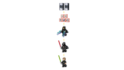 SMART Play™: Throne Room Duel & A-Wing™