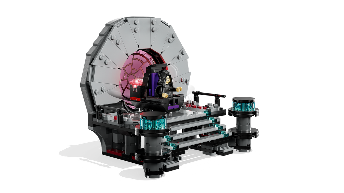 SMART Play™: Throne Room Duel & A-Wing™