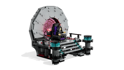 SMART Play™: Throne Room Duel & A-Wing™