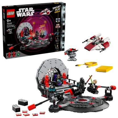 SMART Play™: Throne Room Duel & A-Wing™