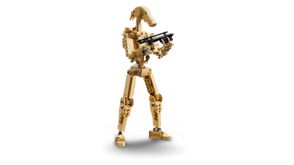 Battle Droid with STAP