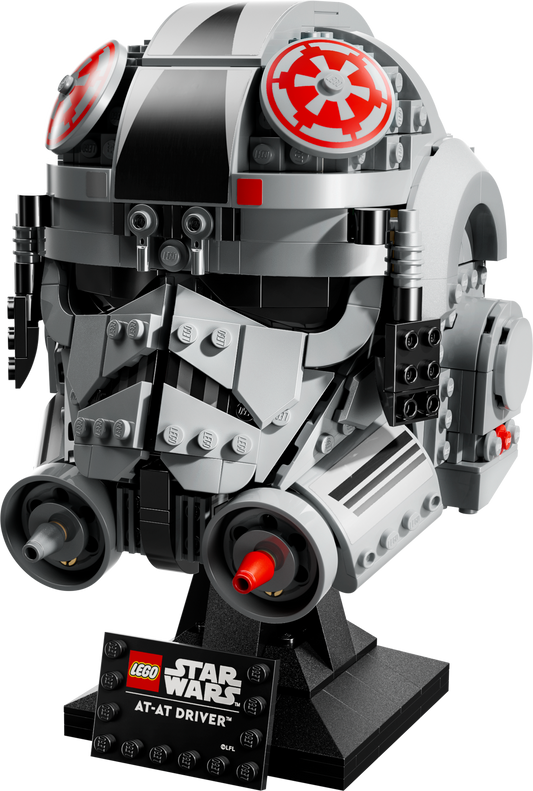 AT-AT Driver Helmet