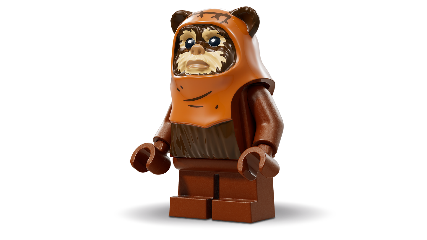 Wicket the Ewok