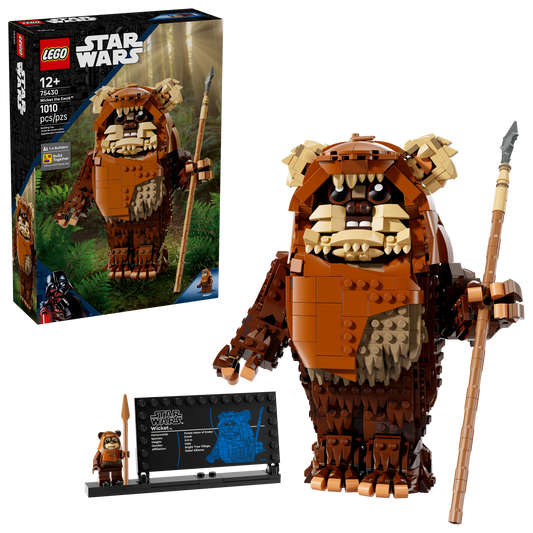 Wicket the Ewok