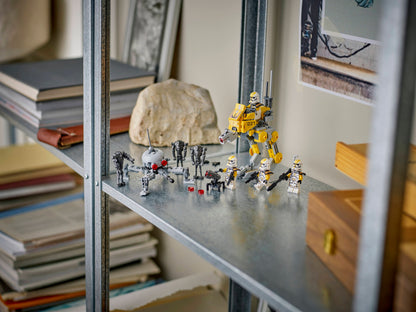 327th Star Corps Clone Troopers Battle Pack