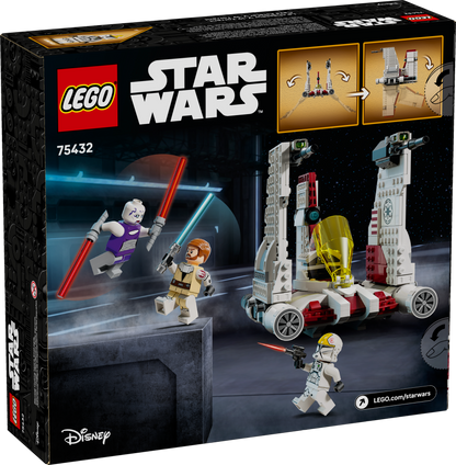 V-19 Torrent Starfighter