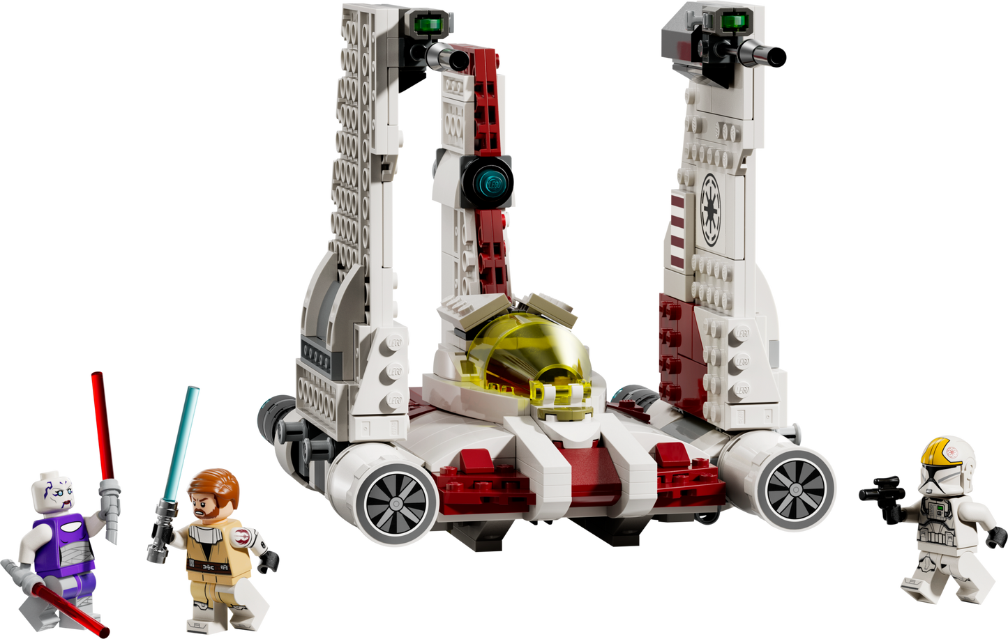 V-19 Torrent Starfighter