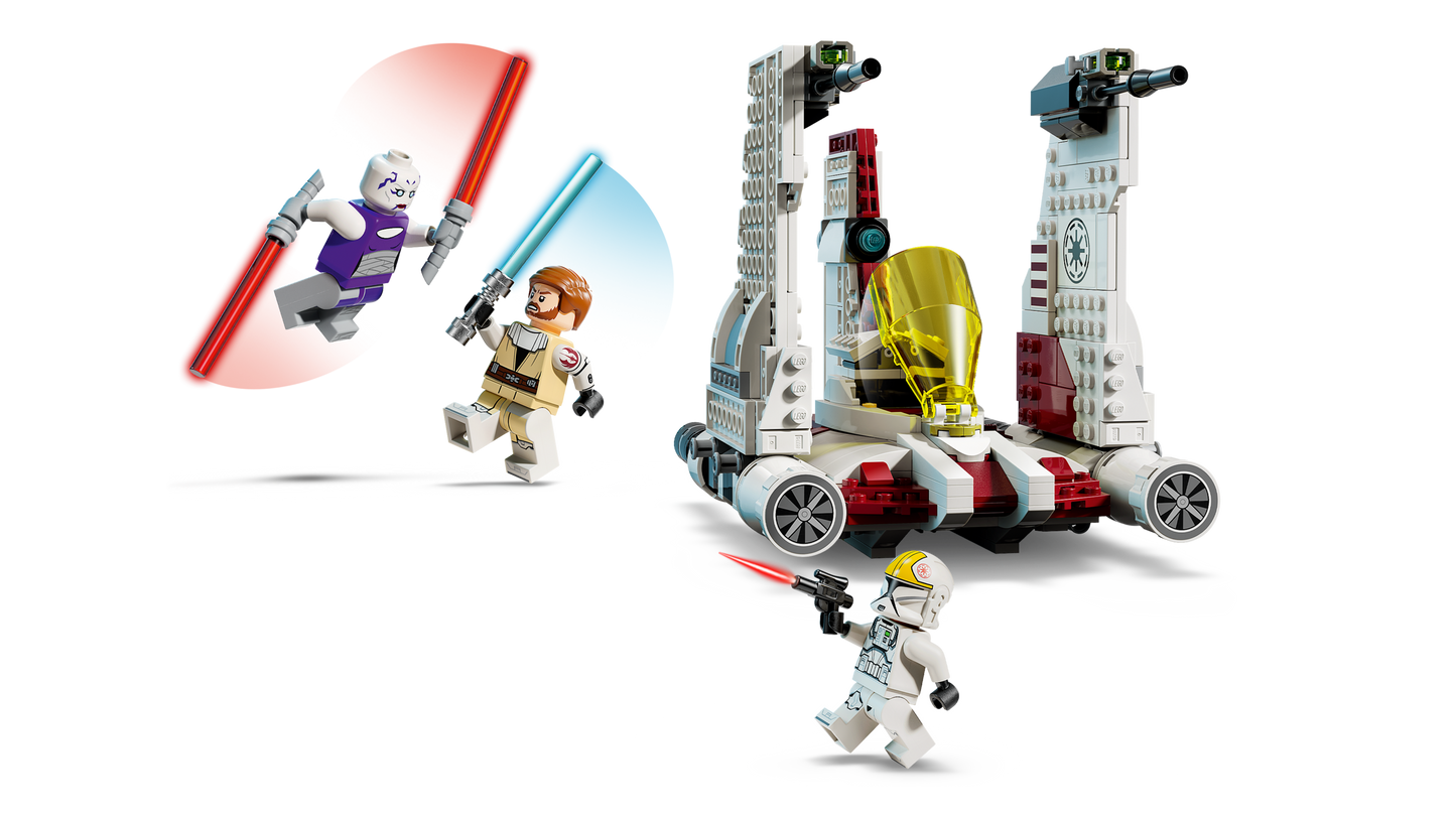 V-19 Torrent Starfighter