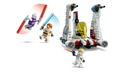V-19 Torrent Starfighter