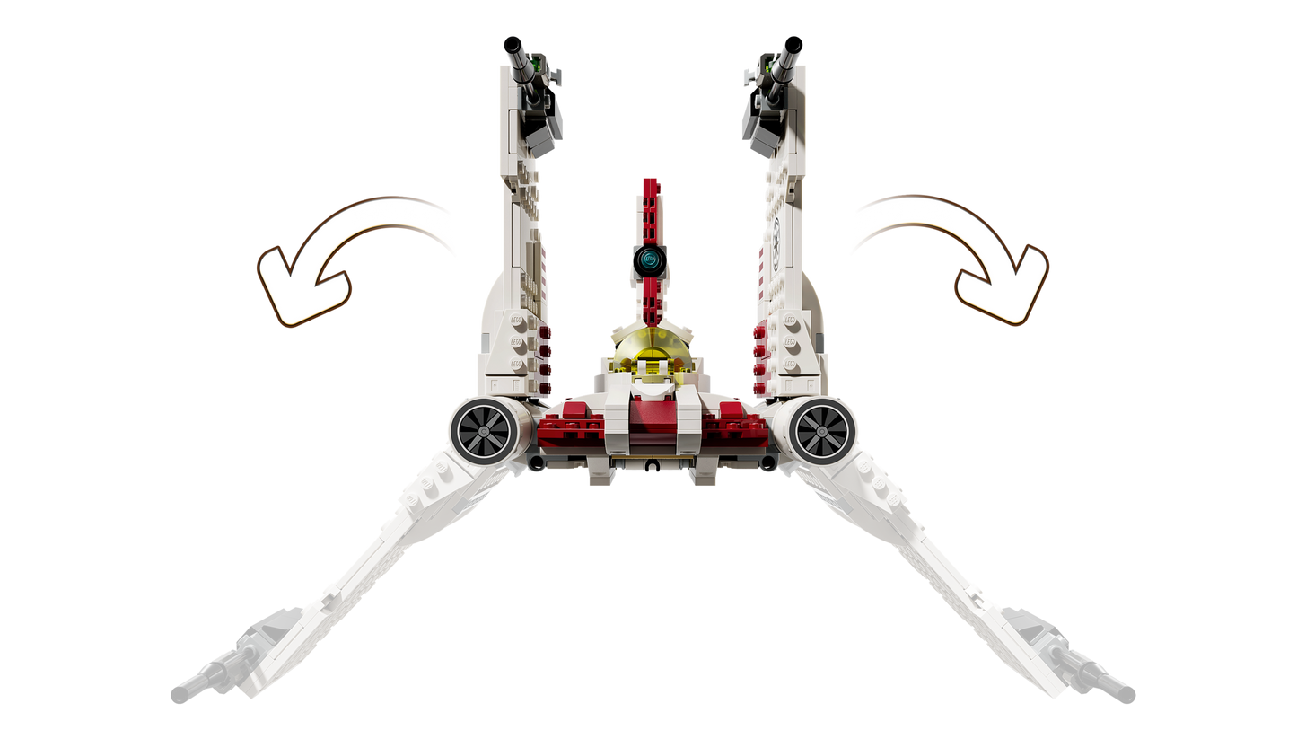 V-19 Torrent Starfighter