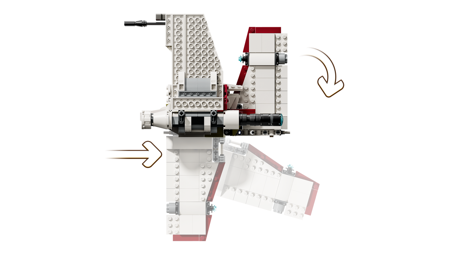 V-19 Torrent Starfighter