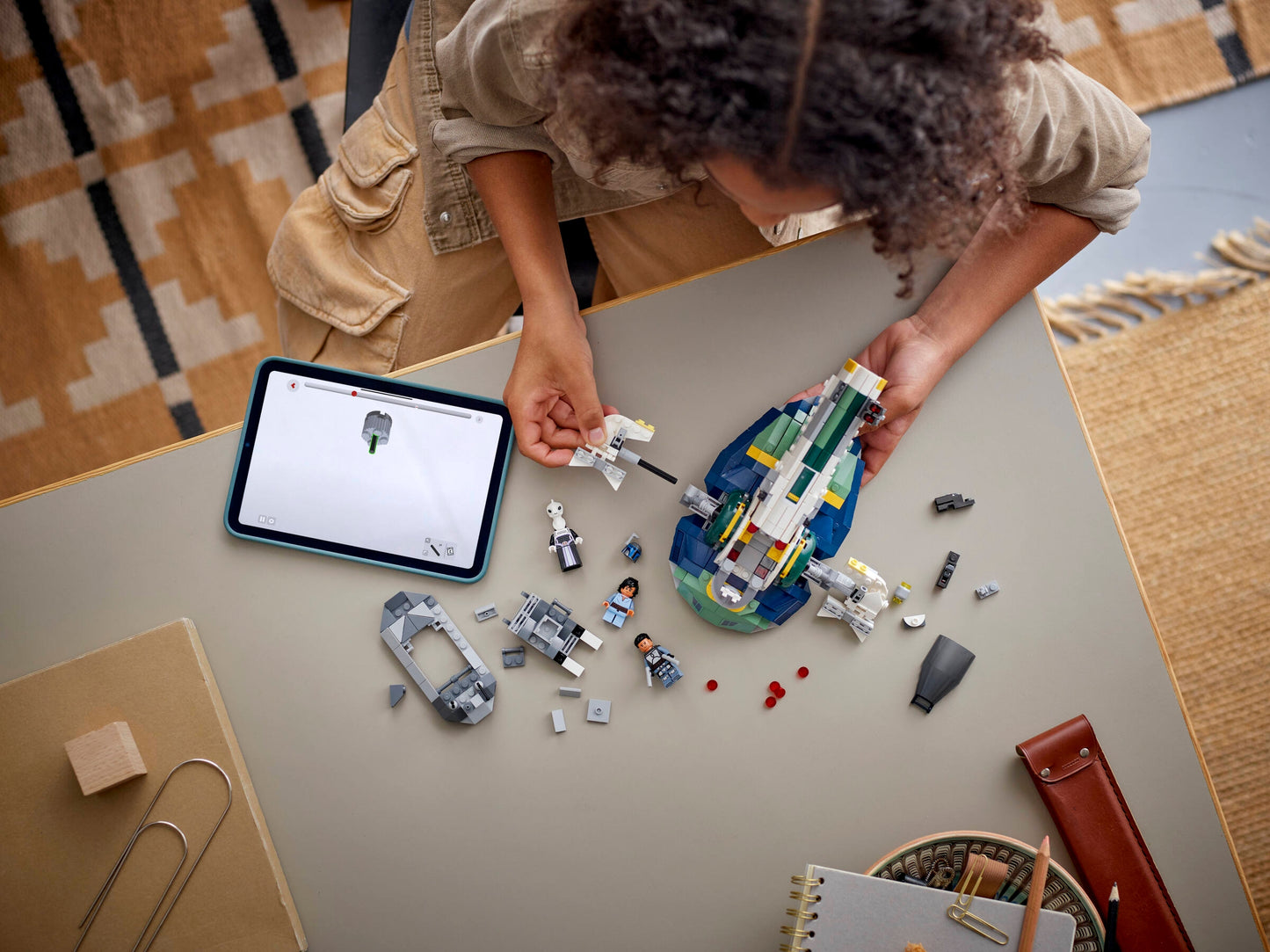 Jango Fett's Starship