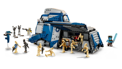 Battle of Felucia Separatist MTT