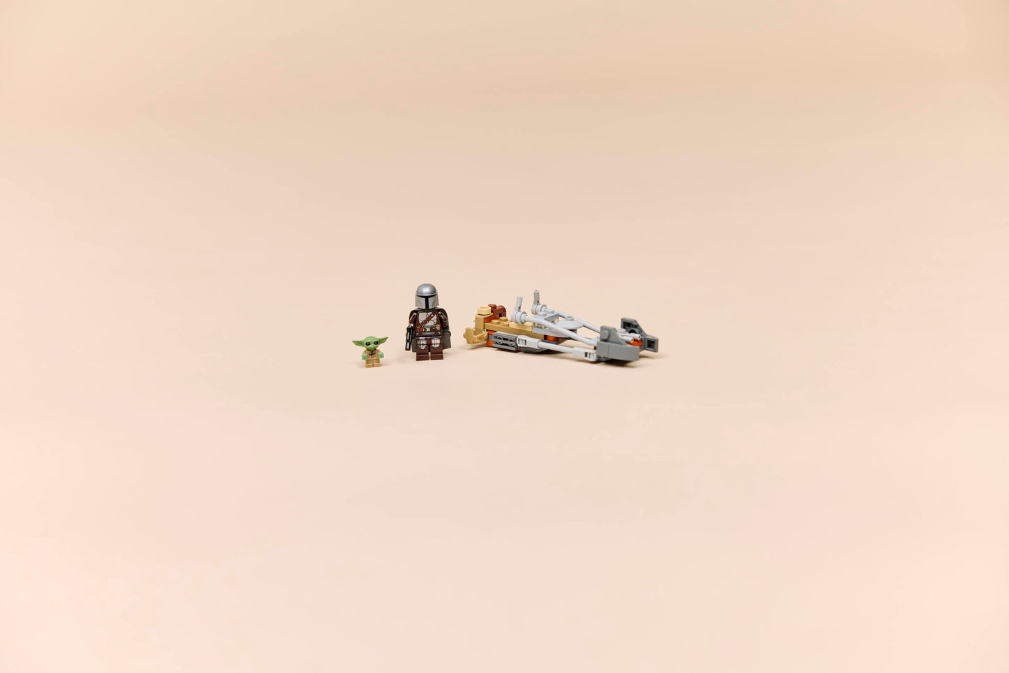 The Mandalorian & Grogu's Speeder Bike™