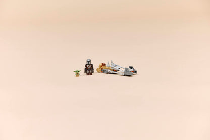 The Mandalorian & Grogu's Speeder Bike™