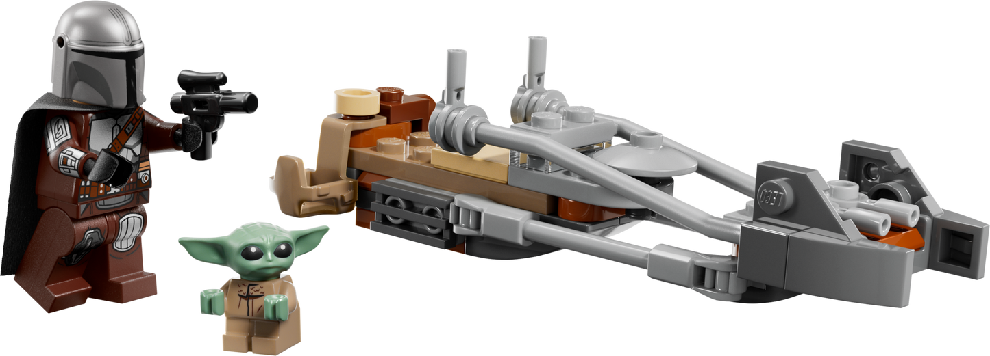 The Mandalorian & Grogu's Speeder Bike™