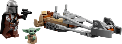 The Mandalorian & Grogu's Speeder Bike™
