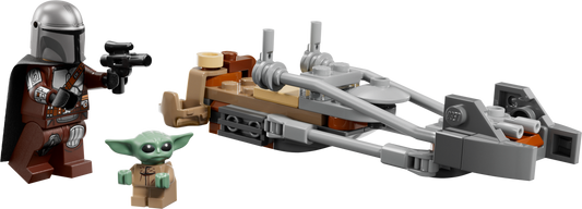 The Mandalorian & Grogu's Speeder Bike™