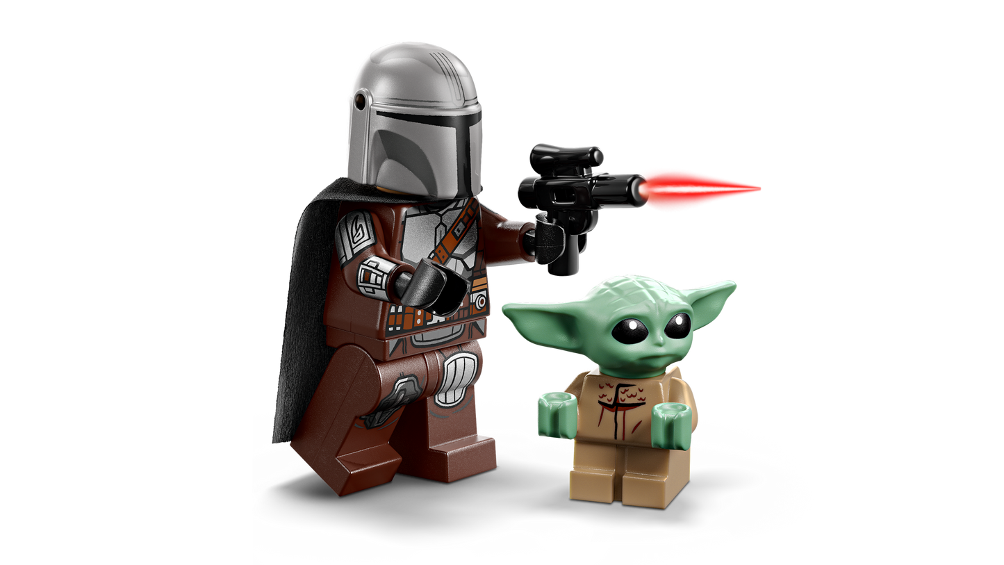 The Mandalorian & Grogu's Speeder Bike™