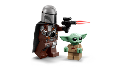 The Mandalorian & Grogu's Speeder Bike™