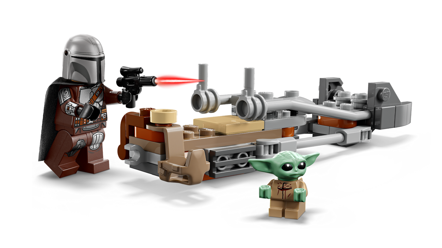 The Mandalorian & Grogu's Speeder Bike™