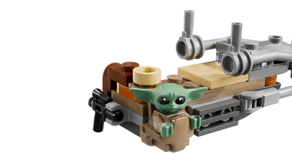 The Mandalorian & Grogu's Speeder Bike™
