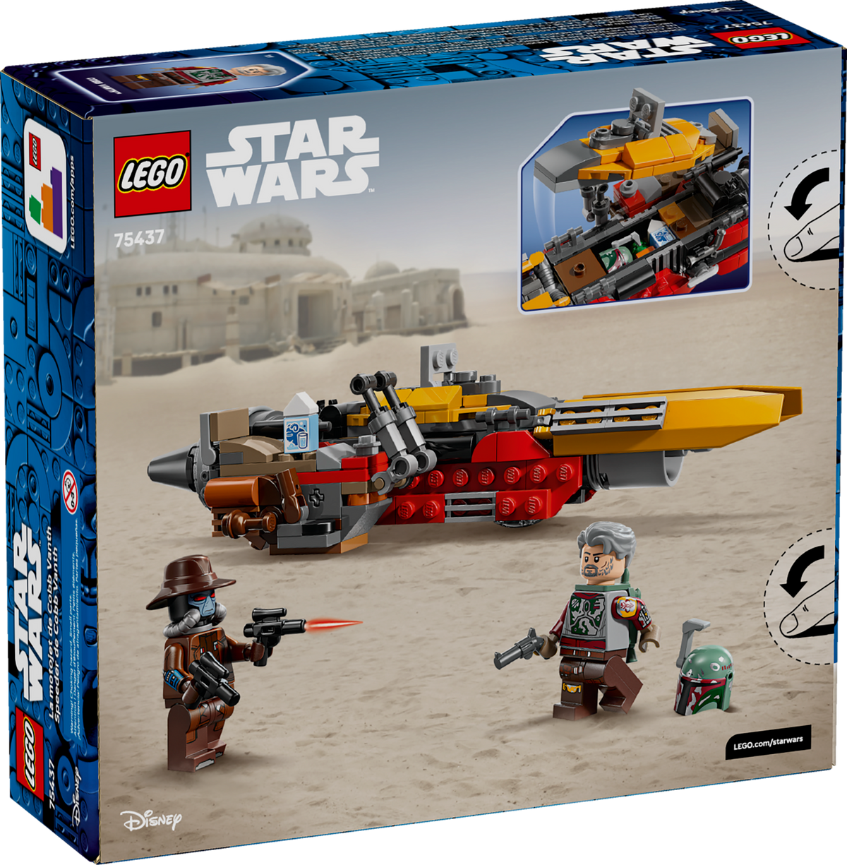 Cobb Vanth's Speeder