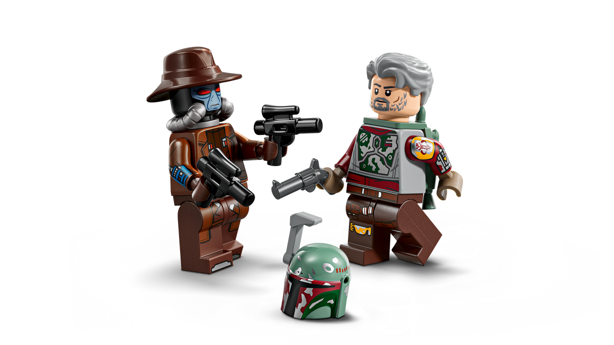 Cobb Vanth's Speeder