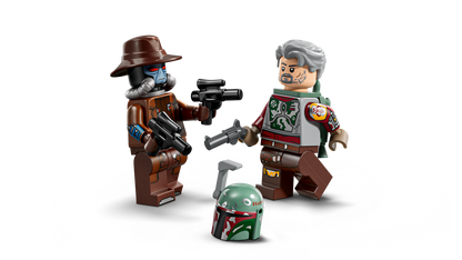 Cobb Vanth's Speeder