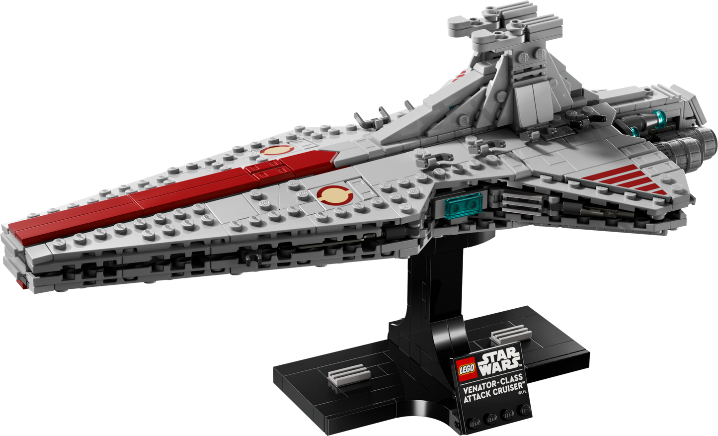 Venator-Class Attack Cruiser™
