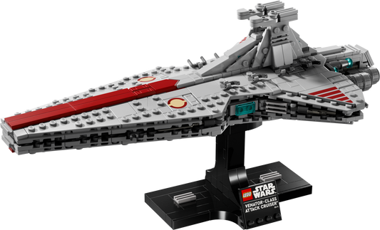 Venator-Class Attack Cruiser™