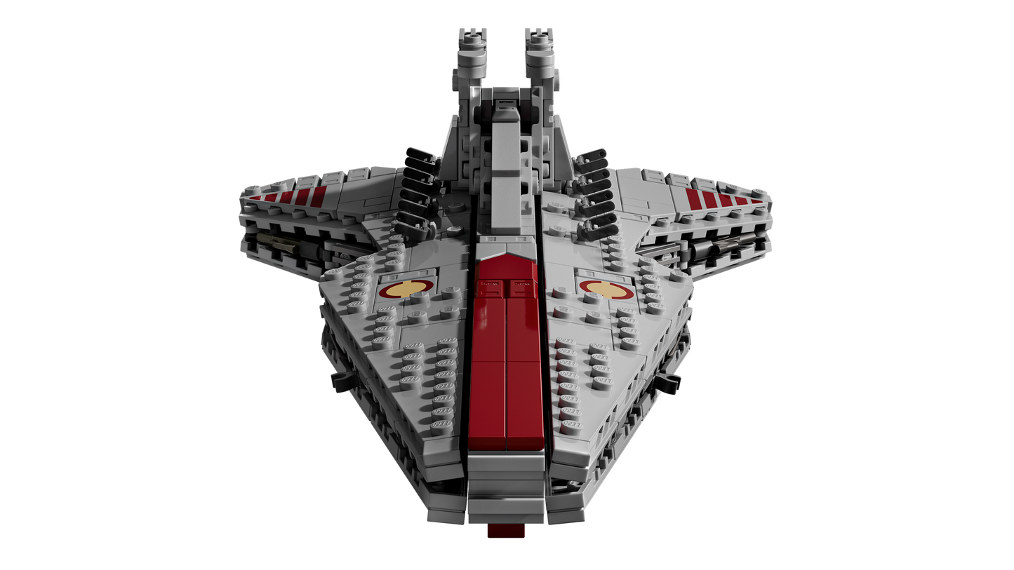 Venator-Class Attack Cruiser™