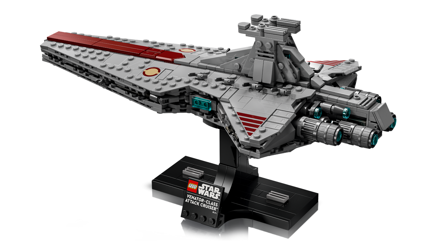 Venator-Class Attack Cruiser™