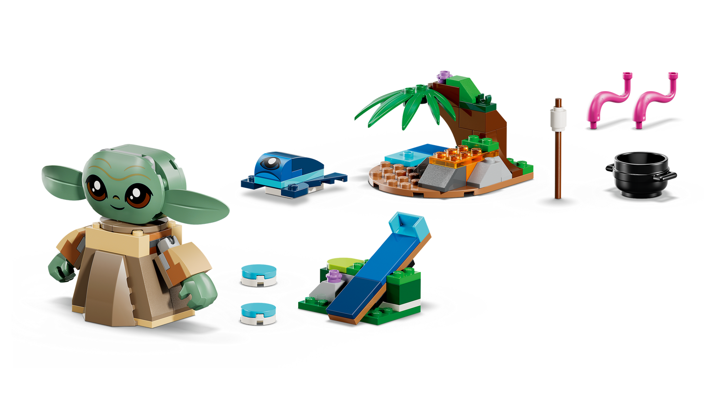 Grogu's Homestead