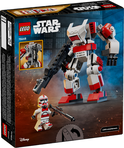 Clone Shock Trooper™ Mech