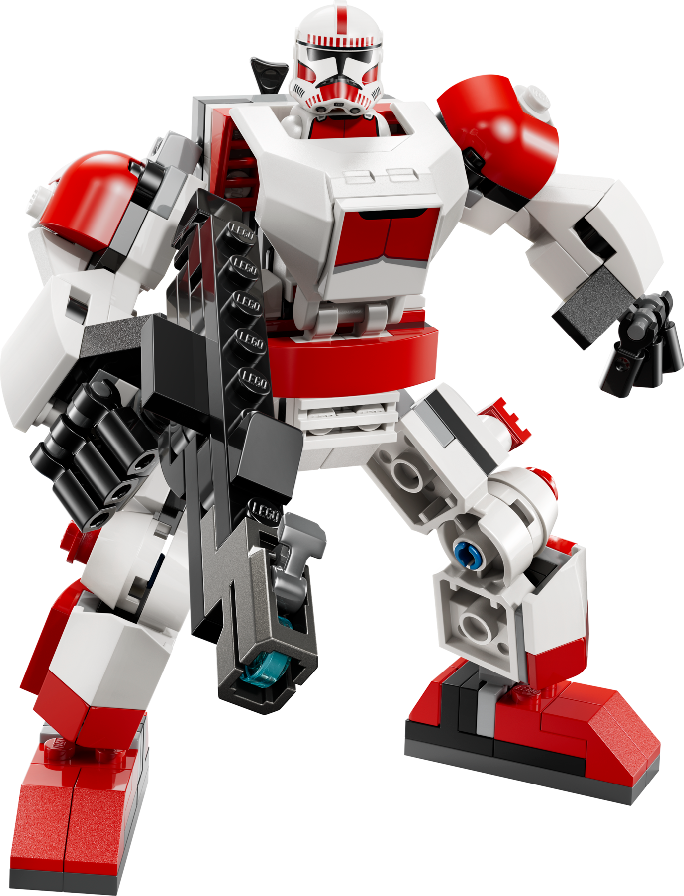 Clone Shock Trooper™ Mech