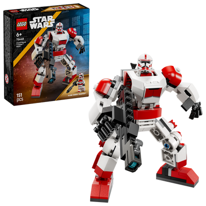 Clone Shock Trooper™ Mech