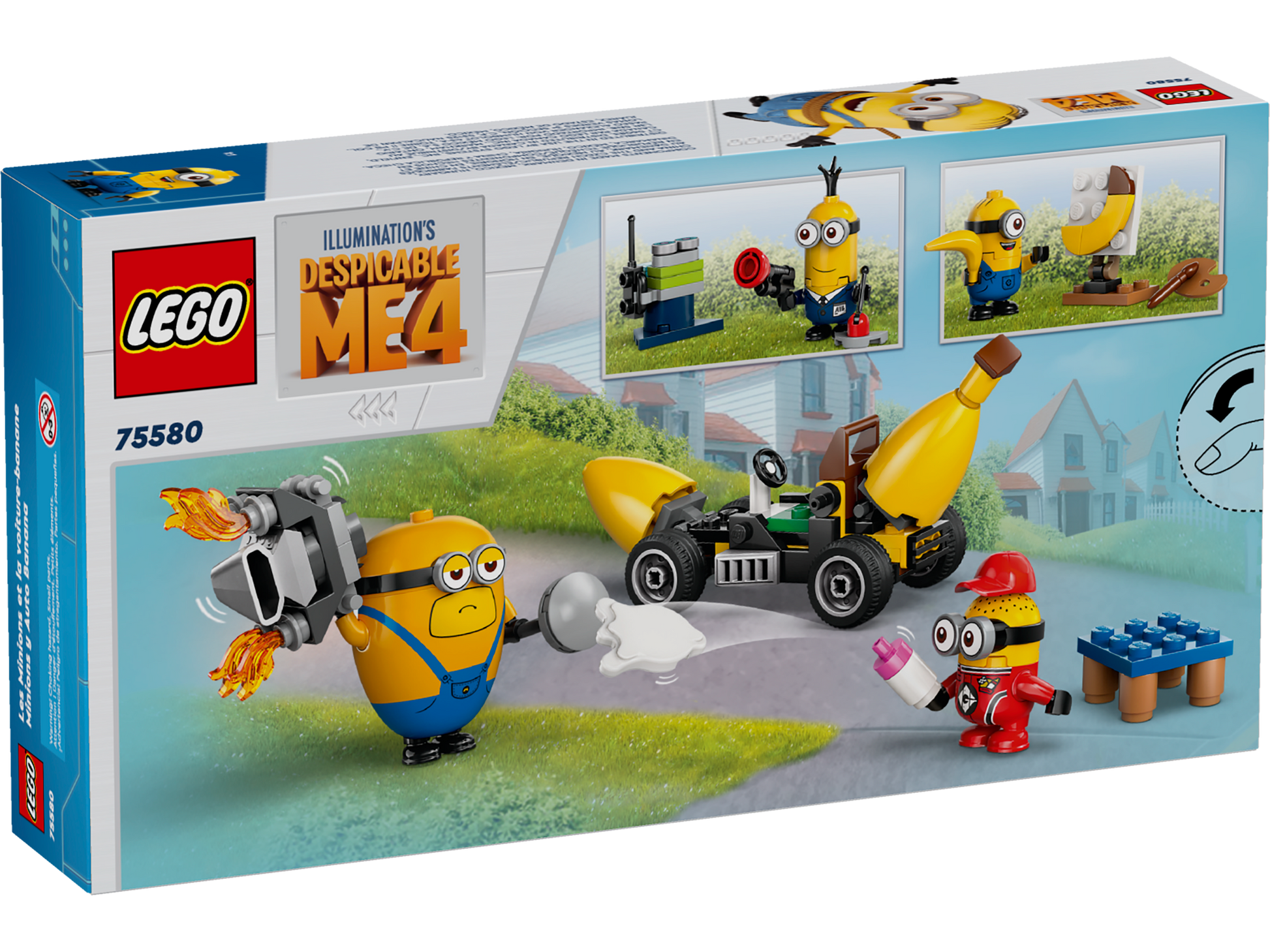 LEGO® set 75580