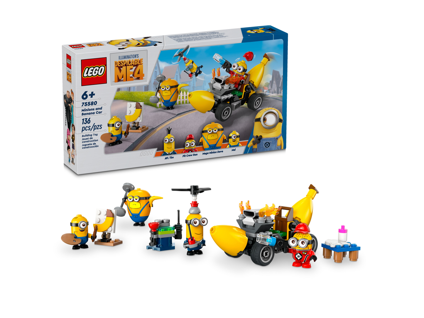 LEGO® set 75580
