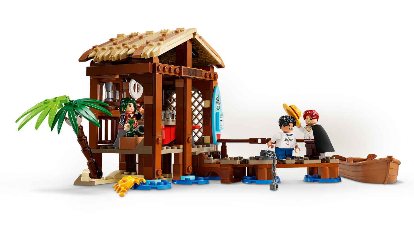 Windmill Village Hut