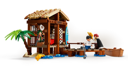 Windmill Village Hut